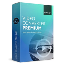 Video Converter Premium 20 Sleutel (Levenslang / 1PC)