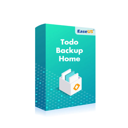 EaseUS Todo Backup Home Levenslange Upgrade Sleutel (Levenslang / 1 PC)