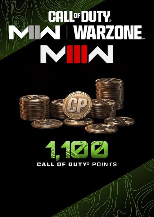 Call of Duty: Modern Warfare III - 1100 punten XBOX One/Serie CD Key