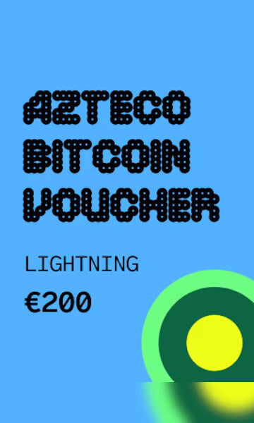 Azteco Bitcoin Verlichting €200 Waardebon CD Key