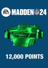 Madden NFL 24 - 12000 Ultimate Team-punten XBOX One/Serie CD Key