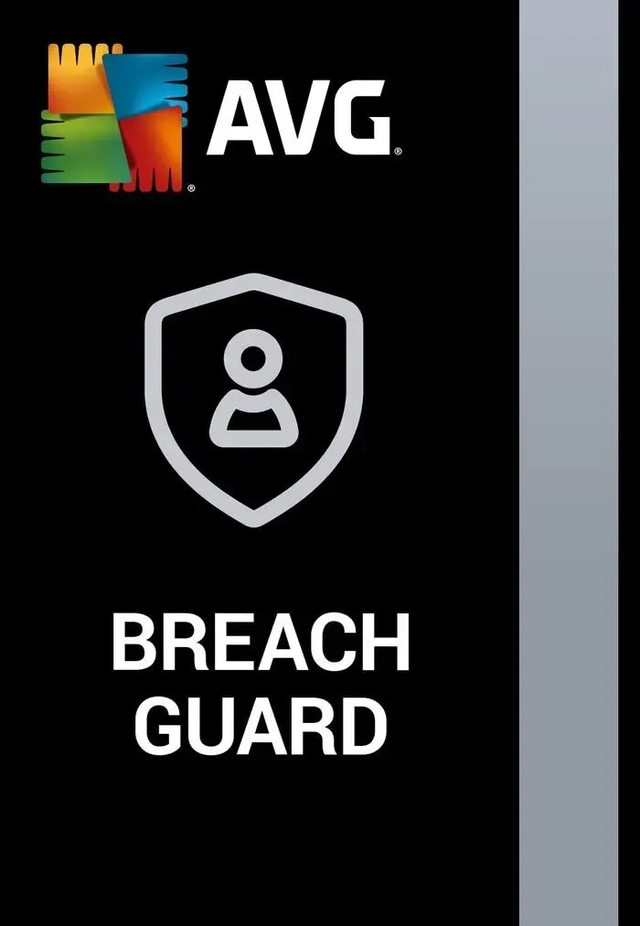 AVG BreachGuard Key (1 jaar / 3 pc's)