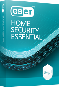 ESET Home Security Essentiële sleutel (1 jaar / 1 apparaat)