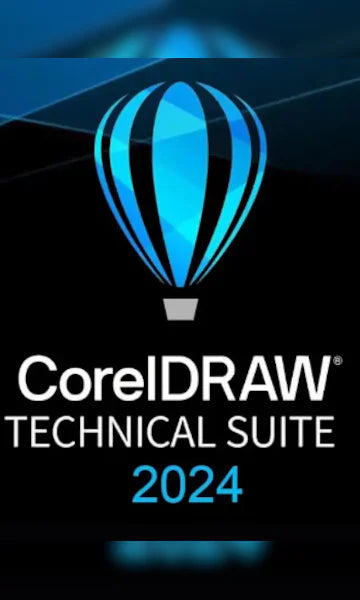 CorelDRAW Technical Suite 2024 CD Key (levenslang / 1 pc)