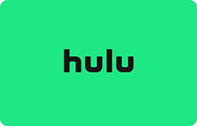 Hulu 1 maand abonnement ACCOUNT