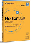 Norton 360 Deluxe 2024 EU-sleutel (6 maanden / 3 apparaten) + 25 GB cloudopslag