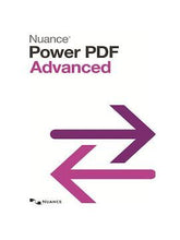 Nuance Power PDF Advanced 2.1 (Levenslang / 3 PC's) CD Key