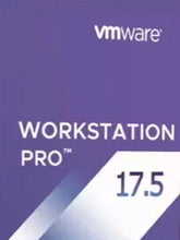 VMware Workstation 17.5 Pro CD Key (levenslang / 2 apparaten)