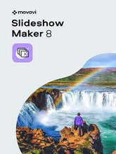 Movavi Diashow Maker 8 Effecten - Handige Setstoom CD Key