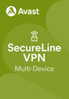 Avast SecureLine VPN 2024 Key (2 jaar / 10 apparaten)