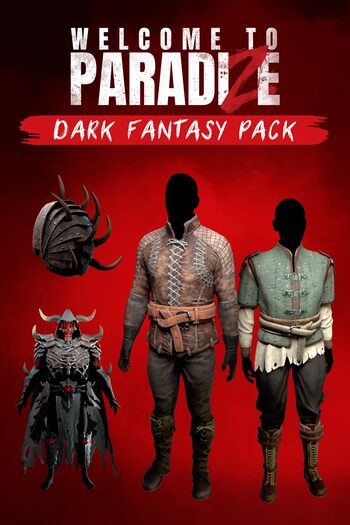 Welkom bij ParadiZe - Dark Fantasy Cosmetic Pack DLC Steam CD Key