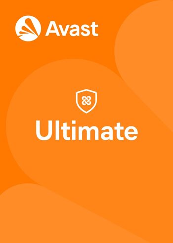AVAST Ultimate 2022 sleutel (1 jaar / 1 apparaat)