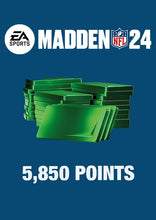 Madden NFL 24 - 5850 Ultimate Team-punten XBOX One/Serie CD Key