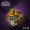 Sea of Thieves: 1000 Oude Munten XBOX One/Serie/Windows CD Key