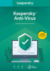 Kaspersky Anti Virus 2024 EU-sleutel (2 jaar / 5 apparaten)