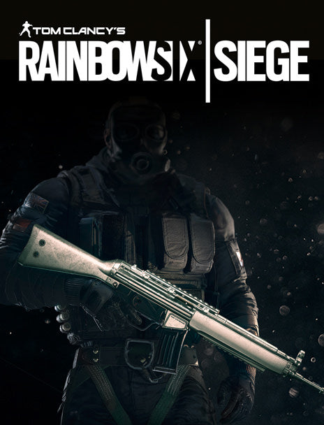 Tom Clancy's Rainbow Six Siege - Platina Wapen Skin Ubisoft Connect CD Key