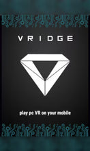 VRidge - GameWarp DLC activeringscode