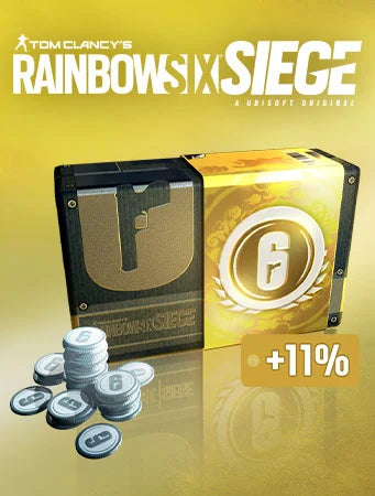 Tom Clancy's Rainbow Six Siege - 2670 Credits Pack XBOX One CD Key