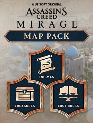 Assassin's Creed Mirage - Map Pack DLC ARG XBOX One/Serie CD Key