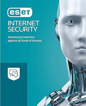 ESET Internet Security 2022 Sleutel (1 Jaar / 1 PC)