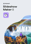 Movavi Slideshow Maker 8 Sleutel (Levenslang / 1 PC)