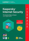 Kaspersky Internet Security 2024 UK Sleutel (1 Jaar / 1 Apparaat)