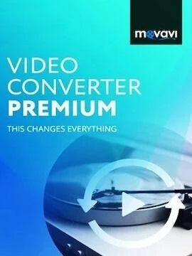 Movavi Video Converter Premium 2020 stoom CD Key