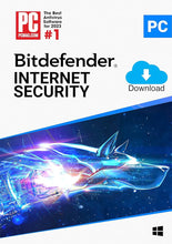 Bitdefender Internet Security 2024 MIDDLE EAST Key (1 jaar / 1 pc)