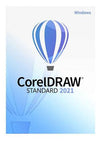 CorelDRAW Standard 2021 CD Key (Levenslang / 1 PC)