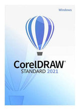 CorelDRAW Standard 2021 CD Key (levenslang / 1 apparaat)