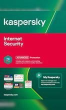 Kaspersky Internet Security 2023 Sleutel (1 Jaar / 1 Apparaat)