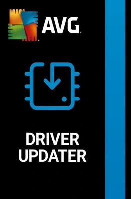 AVG Driver Updater-sleutel (1 jaar / 1 pc)