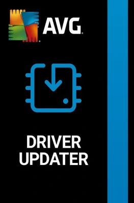 AVG Driver Updater-sleutel (2 jaar / 3 pc's)