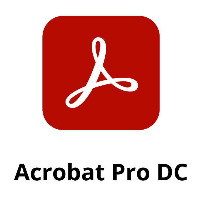 Adobe Acrobat Pro DC 2019 Sleutel - Levenslange licentie