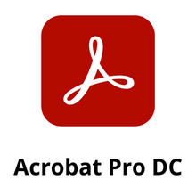 Adobe Acrobat Pro DC 2019 Sleutel - Levenslange licentie