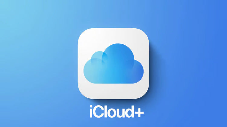 iCloud+ 50 GB - 2+1 maanden proefabonnement VS (ALLEEN VOOR NIEUWE ACCOUNTS)