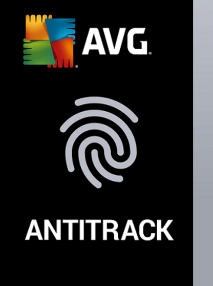 AVG AntiTrack Key (2 jaar / 3 pc's)