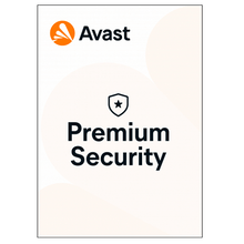 AVAST Premium Security 2024-sleutel (1 jaar / 3 pc's)