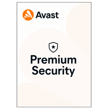 AVAST Premium Security 2024-sleutel (2 jaar / 1 pc)
