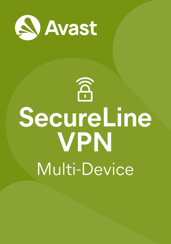 Avast SecureLine VPN Proxy voor iPhone en iPad 2024 Key (1 jaar / 1 apparaat)