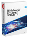 Bitdefender Internet Security 2024 EU-sleutel (1 jaar / 1 pc)