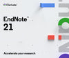 EndNote 21 CD Key (Levenslang / 1 apparaat)