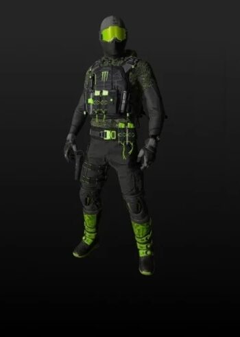 Call of Duty: Modern Warfare III - De Beast Operator Skin + 15 Min Dubbele XP PC/PS4/PS5/XBOX One/Series CD Key