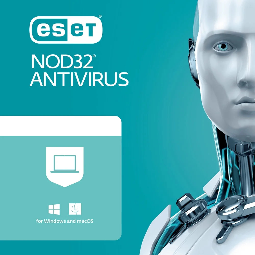 ESET NOD32 Antivirus Key (1 Jaar / 10 Apparaten)