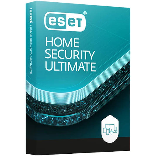 ESET Home Security Ultimate Sleutel (1 Jaar / 5 PC)