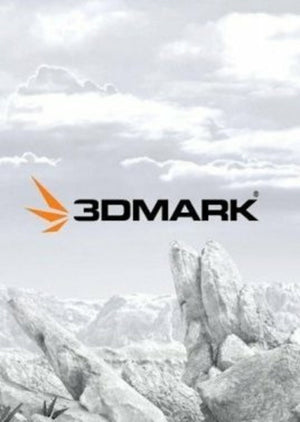 3DMark + 17 DLC's Steam CD Key