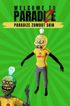 Welkom bij ParadiZe - ParadiZe Zombot Skin DLC stoom CD Key