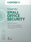 Kaspersky Small Office Security (5 pc's / 1 server / 5 mobiele apparaten / 1 jaar)