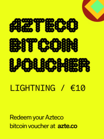 Azteco Bitcoin Verlichting €10 Waardebon CD Key