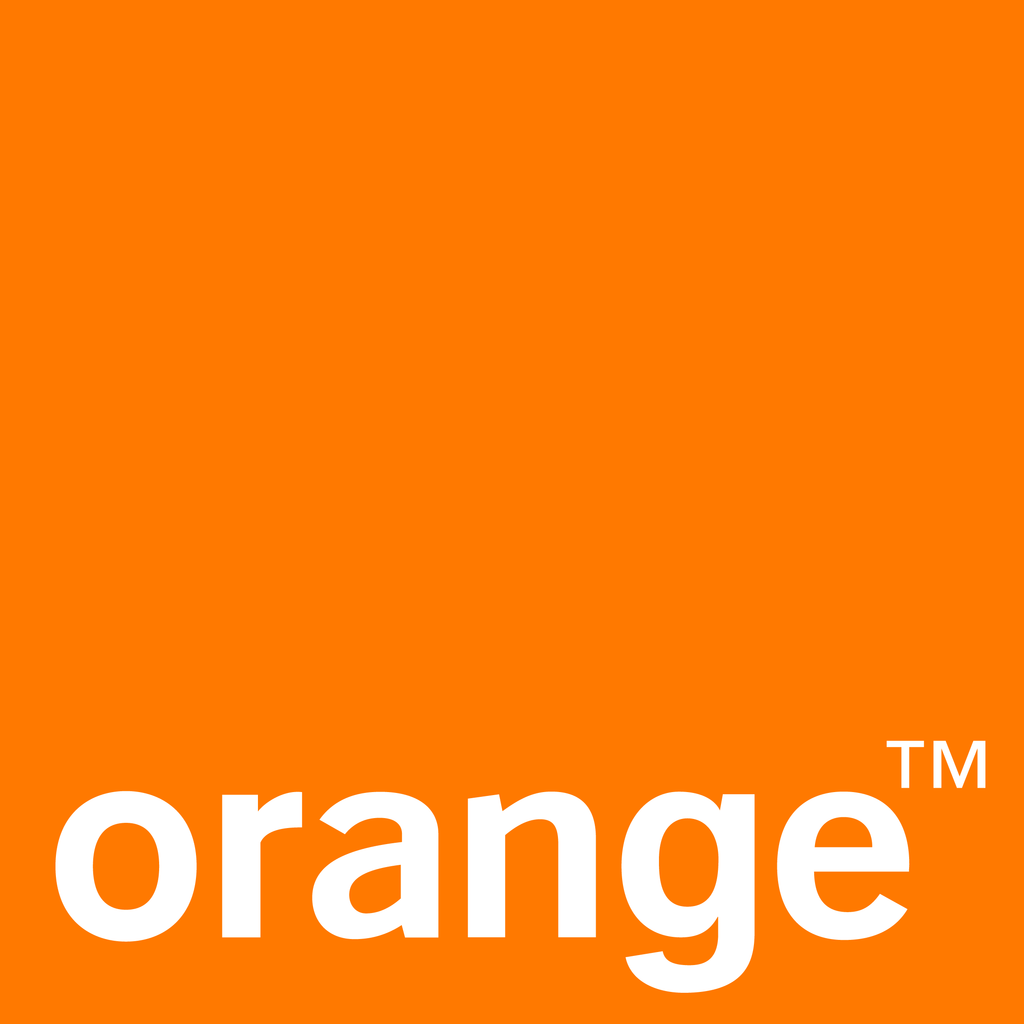Orange $8 Mobiel Opwaarderen LR